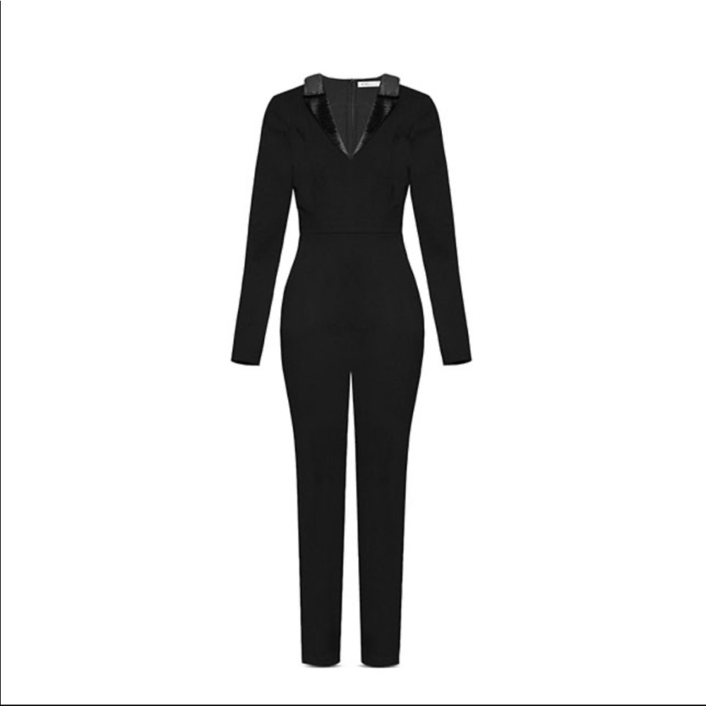 NWT ✨BCBGeneration Long Sleeve Jumpsuit XS/ 0